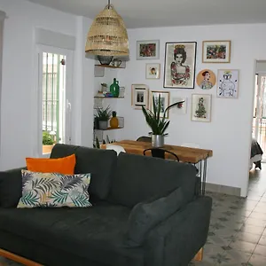 Apartamento Ideal Estancias Largas Y Teletrabajo , Seville Spain