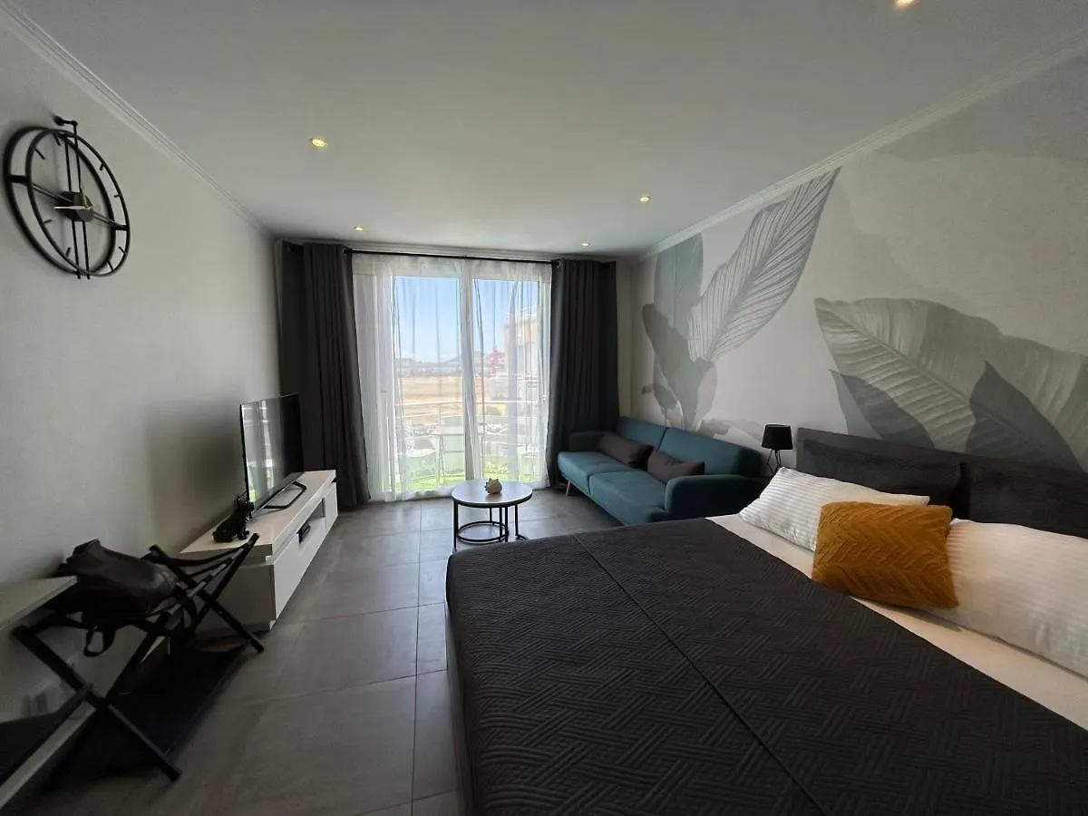 Perle Des Sables Apartment Marigot