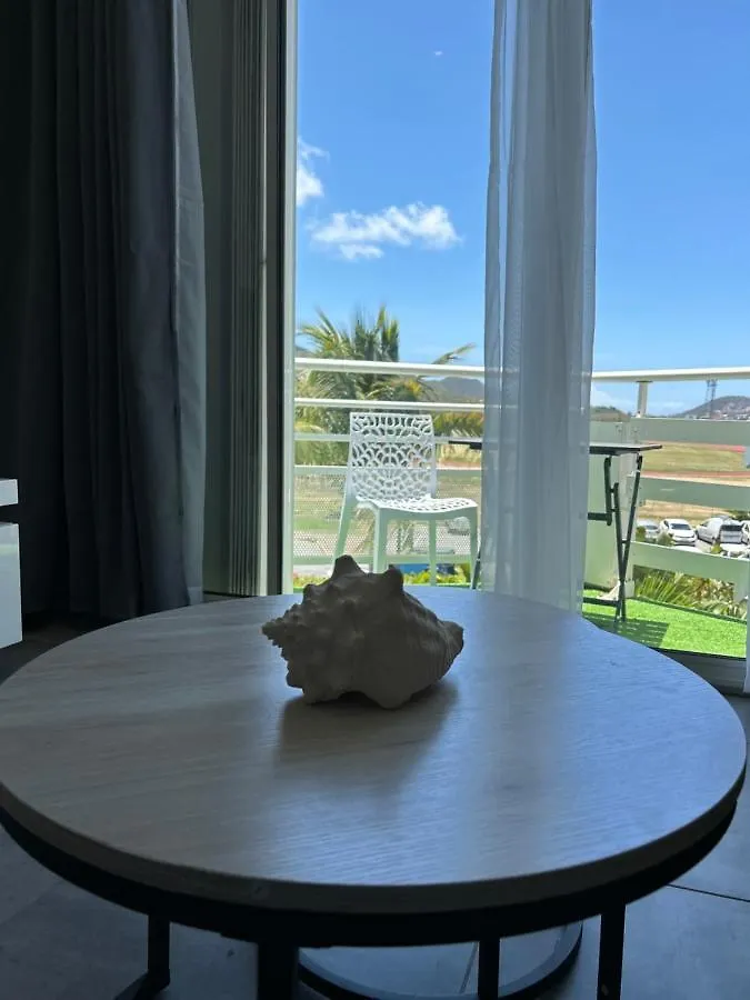 Perle Des Sables Apartment Marigot