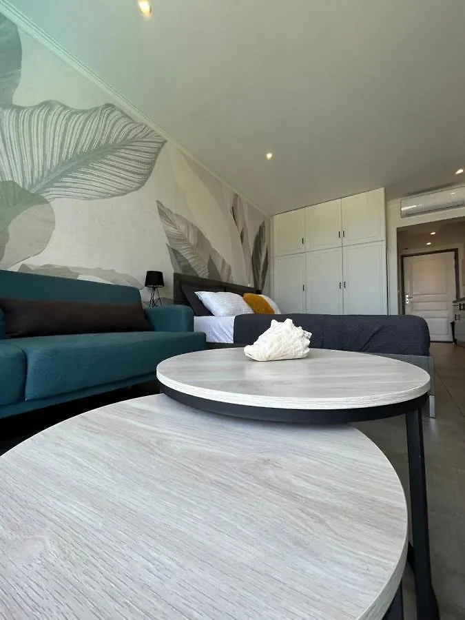 Perle Des Sables Apartment Marigot
