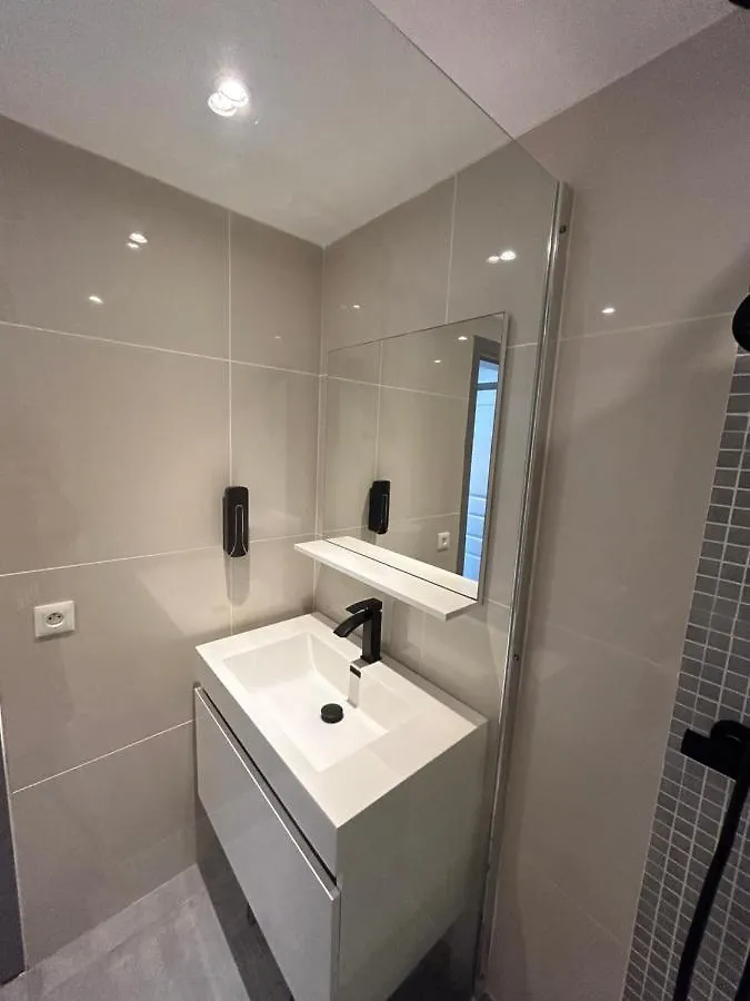 Perle Des Sables Apartment Marigot  Sint Maarten/Saint Martin