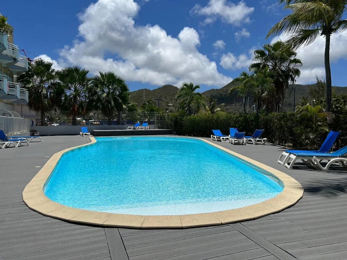 Perle Des Sables Apartment Marigot  Sint Maarten/Saint Martin