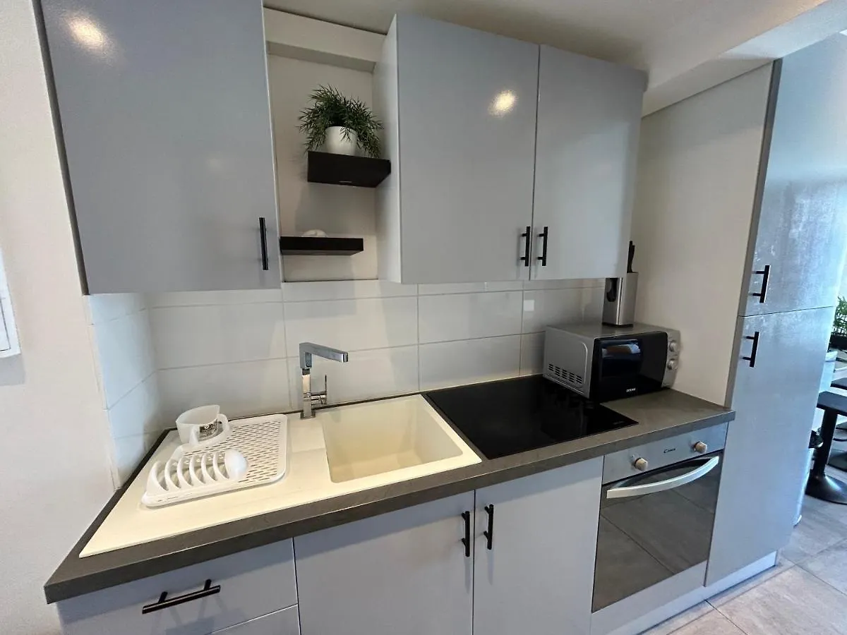 Perle Des Sables Apartment Marigot  0*, Marigot (Saint Martin)