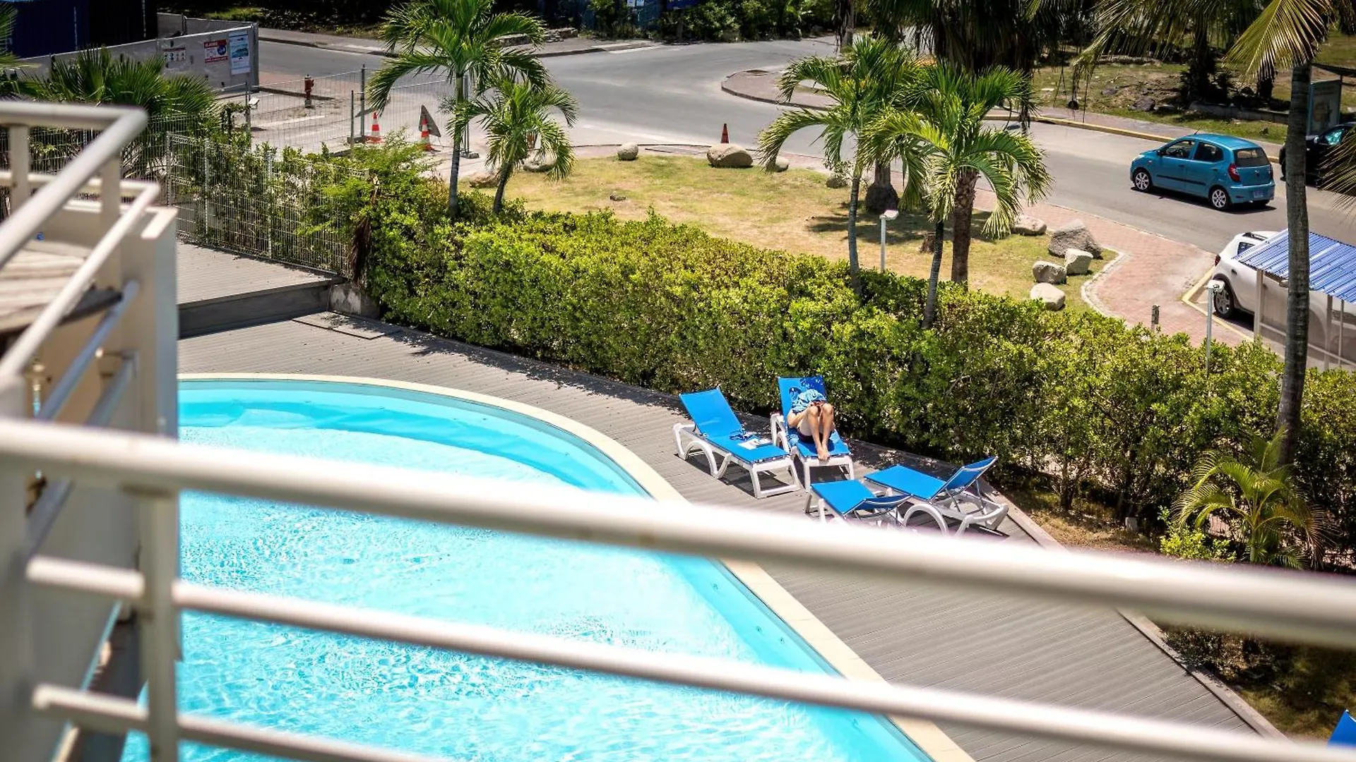 Perle Des Sables Apartment Marigot