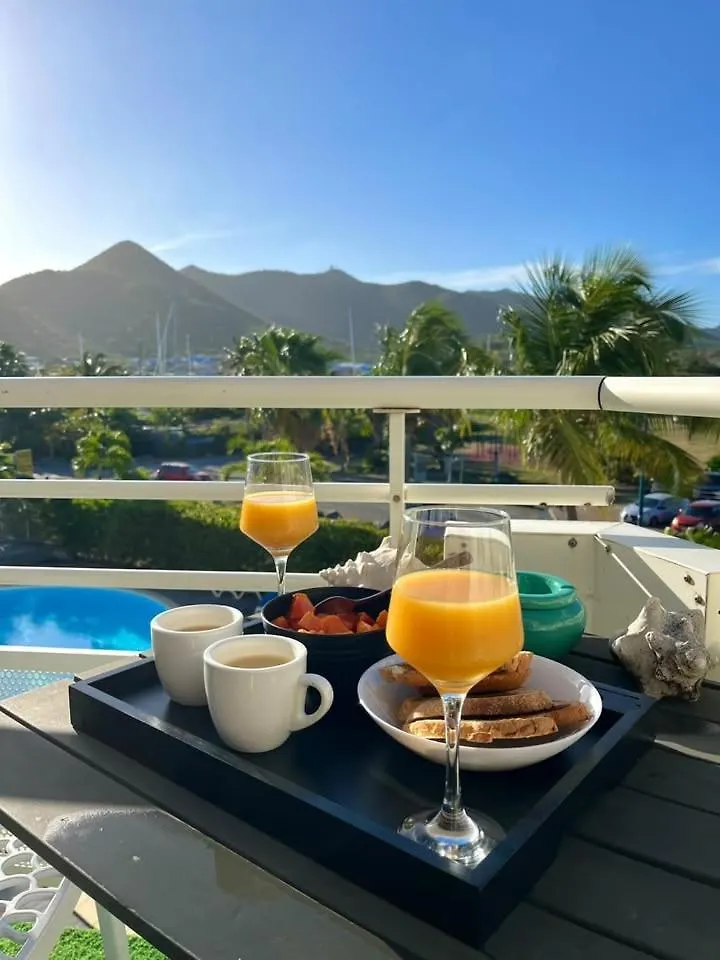 Perle Des Sables Apartment Marigot
