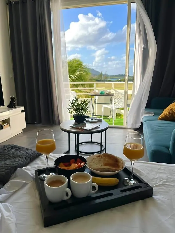 Perle Des Sables Apartment Marigot